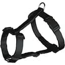 Шлея для собак Trixie Classic, M-L, 50-75 см/20 мм, чорна