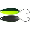 Блешня Select Supreme 2.0g 27mm #17 DarkSpace Chartreuse