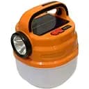 Фонарь светильник Hurry Bolt HB-V70 LED с крючком и солнечной панелью подвесной аккумуляторный