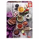 Пазл Educa Специи, 1000 элементов (17974)