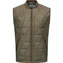 Жилет Blaser Active Outfits Vintage Victor L оливковий