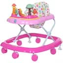 Ходунки для малюка Bambi M 4295Р з м’яким сидінням