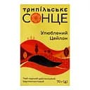 Чай черный Трипільське Сонце улюблений Цейлон 70 г