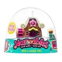 Ігровий набір Nanables Small House Місто солодощів Печиво з молоком (NNB0012)