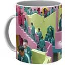 Кружка GeekLand Squid Game Игра в кальмара SG.02.015 330 мл