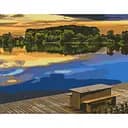 Набір для розпису ArtCraft Подих спокою 40x50 см (10512-AC)