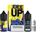Набор компонентов для самозамеса солевой жидкости для вейпа Fucked Lab Juice Up Salt 30 мл 0-25 мг Blueberry Lemon Черника Лимон (15493)