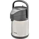 Термос Zojirushi SR-CC22XA 2.2 л (с помпой) Silver