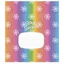 Зошит учнівський "Crazy rainbow" 024-3217L-5 в лінію, 24 аркуша