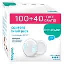 Лактаційні вкладиші BabyOno Comfort 140 шт. (296/140)