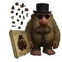 Деревянный пазл Матео Мататео, А2, Картонная коробка 300+ элементов