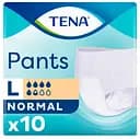 Труси-підгузки для дорослих Tena Pants Normal Large, 10 шт.