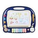 Музична дошка Sobebear для малювання та навчання, синя