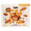 Цукерки шоколадні TOM з мигдальною пастою 225 г (940842)