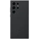 Оригінальний шкіряний чохол Samsung Leather Case для Samsung Galaxy S23 Ultra (6.8") Black EF-VS918LBEGRU