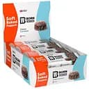 Батончик Born Winner Flapjack зі смаком шоколаду та кокосу 100 г блок 12 шт.