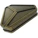 Головоломка Huzzle Delta (Дельта) Cast Puzzle 3 звезды 473749