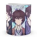 Кружка GeekLand Проза Бродячих Псов Bungo Stray Dogs scar SD 02.01 330 мл белая