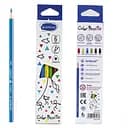 Олівці кольорові Acmeliae, 6 кольорів, трикутний корпус, 3 мм