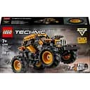 Конструктор LEGO Technic Monster Jam DIGatron з інерційним двигуном 218 деталей (42199)