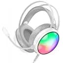 Навушники провідні ігрові Borofone Bo108 Flame GAMING with mic білі