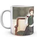 Кружка GeekLand Moriarty the Patriot Патриот Мориарти Братья Мориарти MTP 06 330 мл белая