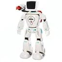 Інтерактивний робот 22005 з управлінням, стріляє, світиться, танцює 37 см