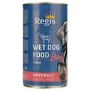 Вологий корм для собак Regis з яловичиною 1.24 кг