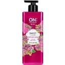 Гель для душу LG Household & Health On the Body Sweet Love парфумований 500 мл