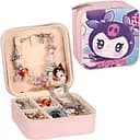 Набір для бісероплетіння Pandora Kuromi у сумочці (730)