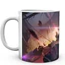 Кружка GeekLand League of Legends Лига Легенд Самира LOL 002.09 330 мл белая