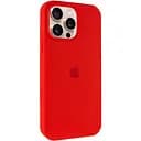 Чохол Epik Silicone Case Full Protective AA для Apple iPhone 15 Pro 6.1 Червоний/Red