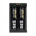 Зарядное устройство Golisi Needle 2 Intelligent USB Charger Black (az018)