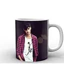 Кружка GeekLand Ван Дирекшен One Direction Луи Томлинсон TW.02.022 330 мл белая