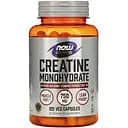 Креатин Now Sports Creatine Monohydrate 120 вегакапсул