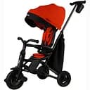 Велосипед триколісний дитячий Nova+ Rubber складаний Orange Sunset (S700-17Nova+RubberOS)