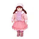 Кукла Соломия, 56 см, интерактивная, музыка, звук украинский, 100 фраз, стихи, сказки, английский, запись (в ассортименте)