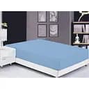 Простыня на резинке TAG Tekstil махровая 160х200х30 см 000224320