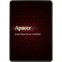 SSD накопичувач Apacer AS350X 256 GB 2.5" SATA (AP256GAS350XR-1) [119385]