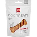 Ласощі для собак Waudog Treats Курячі в'ялені полоси 100 г