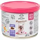 Вологий корм для дорослих котів Pet Chef Шматочки в желе з індичкою 200 г