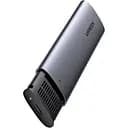 Кишеньковий адаптер SSD Ugreen CM400 USB-C to M.2 NGFF 5G Enclosure A TO C Cable 50 cm (10903)