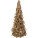 Елочка деревянная J-line напольная ручная работа 120 см (45022)