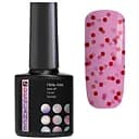 Гель-лак для ногтей с хлопьями Reglance 218 Charmed 7.5 мл