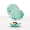 Сервіз столовий Luminarc Diwali Arpegio Turquoise, 18 предметів (6545523)