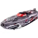 Інтерактивна іграшка Pets and Robo Alive Роболодка рухається у 3-х напрямках сіра 71117-3 