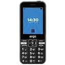 Телефон Ergo E281 черный