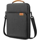 Сумка на плече BeCover для планшета/ноутбука 9"-11" Black (711859)