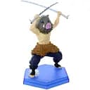 Фигурка GOOD SMILE Иноске Хашибира Hashibira Inosuke Клинок рассекающий демонов Demon Slayer 16 см GS IH DS