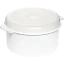 Контейнер для СВЧ печи Plast Team Micro 22.1х18.1х11.3 см 2 л в ассортименте (3108)